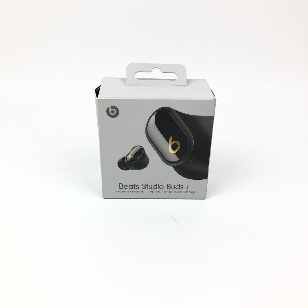 未使用 Beats Studio Buds + ノイズキャンセリング IPX4 Amazon.co.jp: Beats Studio Buds – ワイヤレスノイズキャンセリング