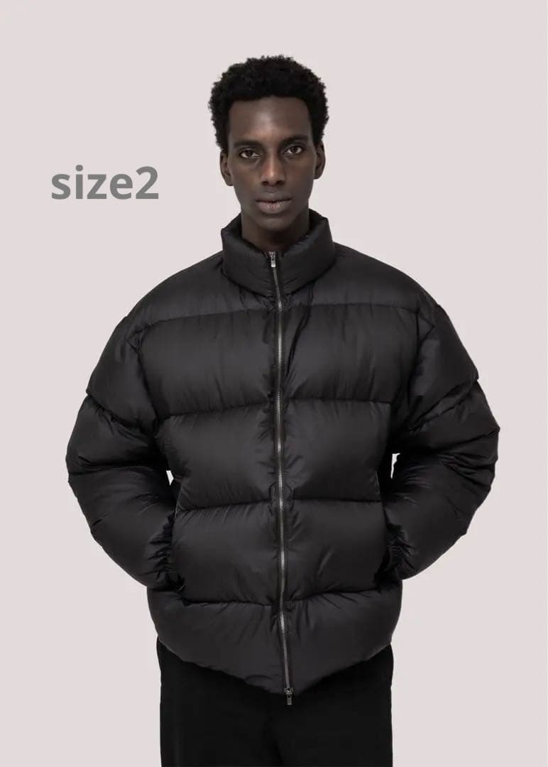 ジャケット・アウター W premium light down OVY KAJA W premium light down jacket OVY KAJA - メルカリ