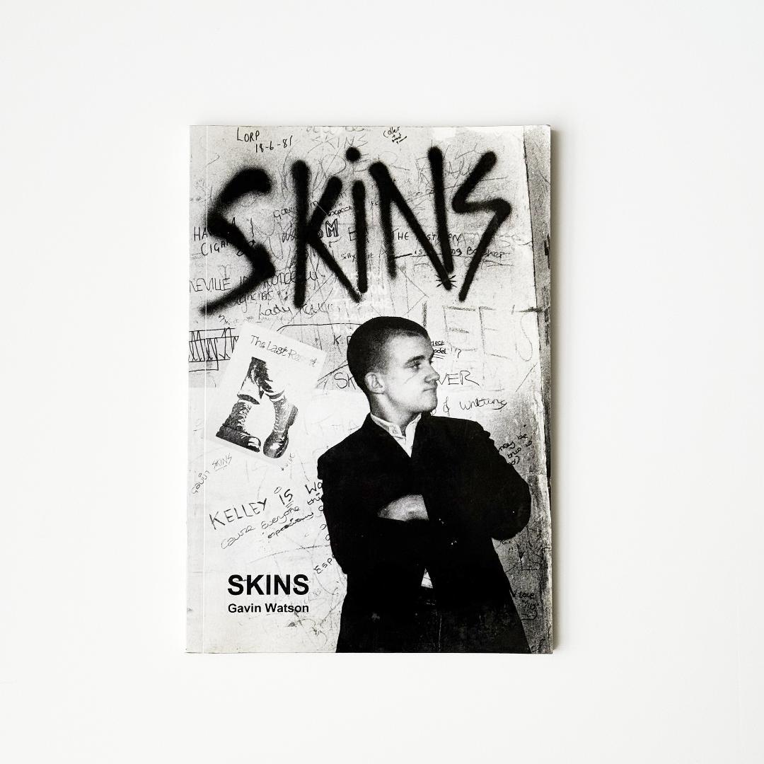 Skins Gavin Watson （First Edition） Skins: Gavin Watson by Gavin Watson: New (2023) | Kennys Bookshop