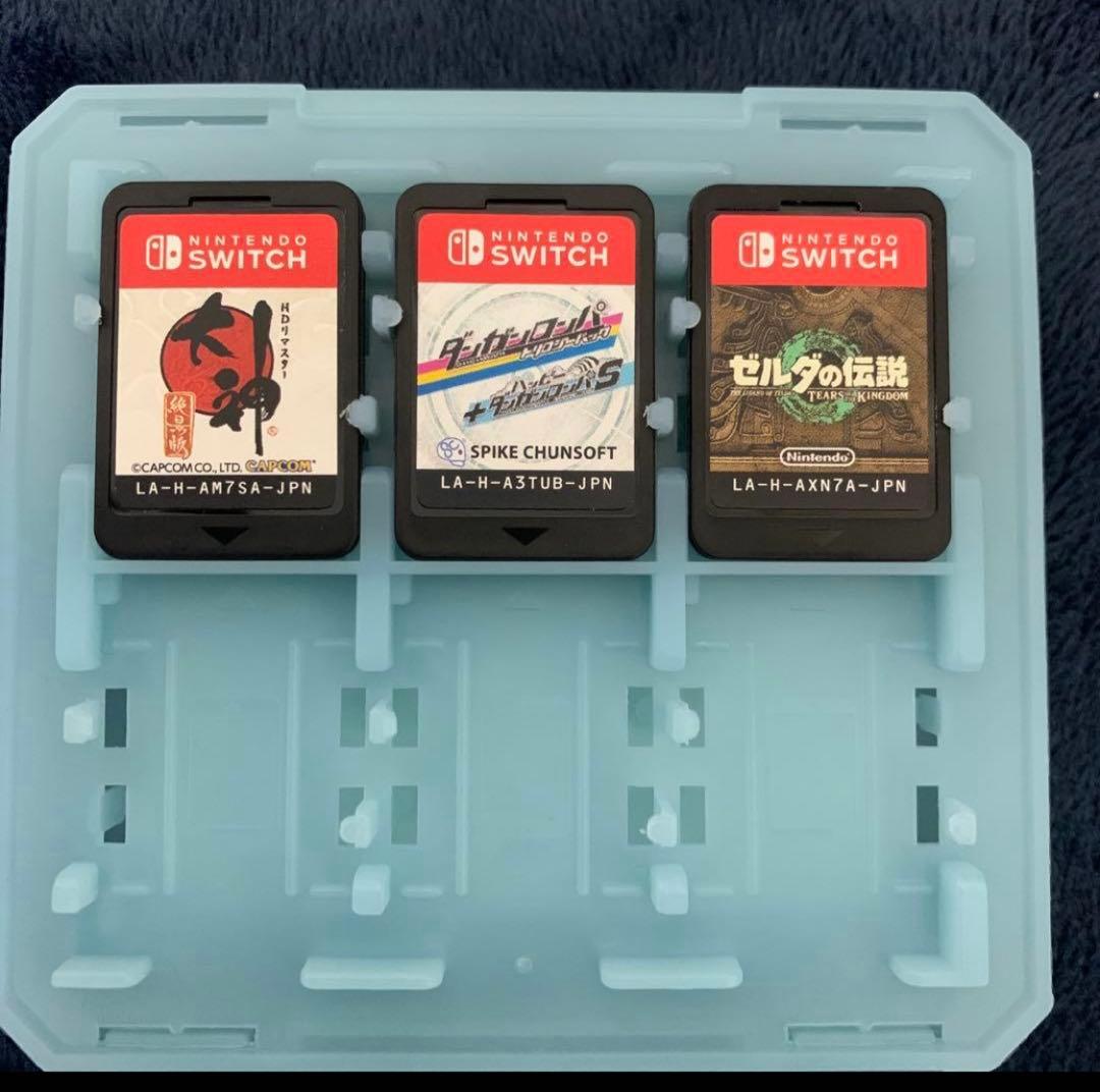 【セット売り】Nintendo Switch ソフト パッケージ light-hikari_4902370553550