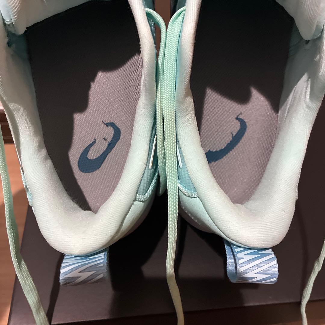 シューズ(男性用) ASICS SWIFTACE YUKI 25.5cm