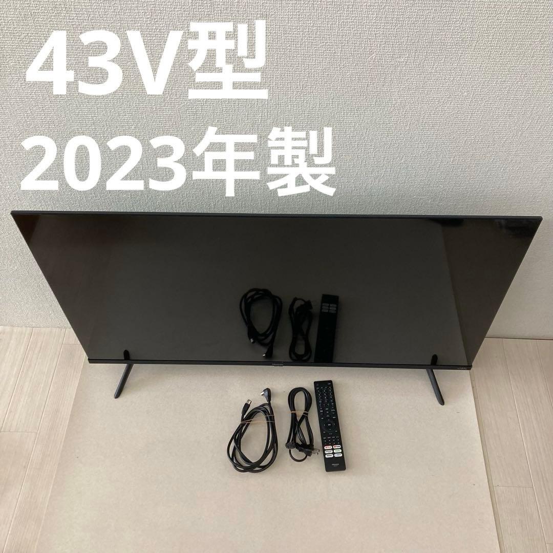 ハイセンス 液晶テレビ 2023年製 43A6H 43インチ ハイセンス 43A6H [43インチ] 価格比較 - 価格.com