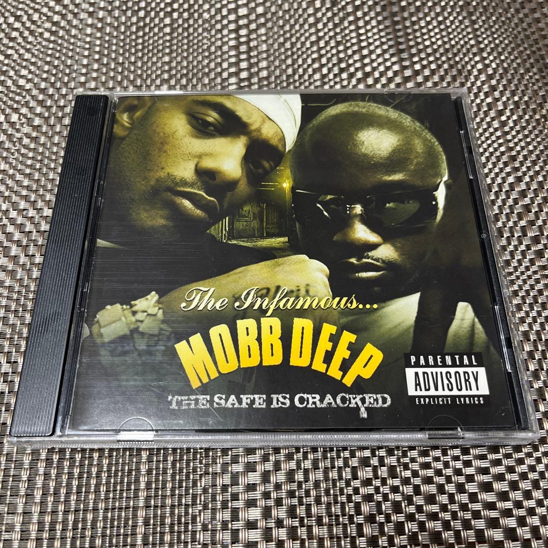 【CD】SAFE IS CRACKED / MOBB DEEP モブ・ディープ The Safe Is Cracked - Album by Mobb Deep - Apple Music