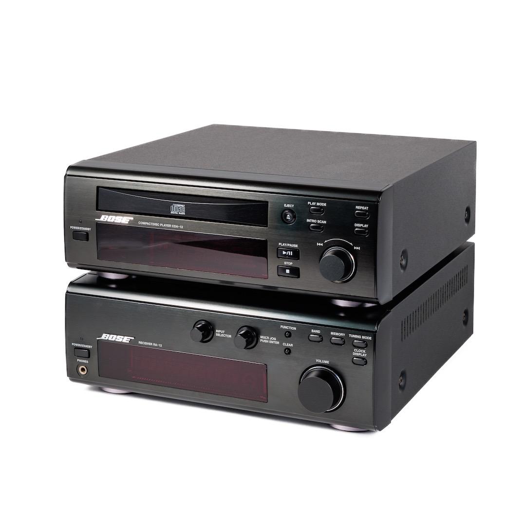 ジャック様用 BOSE RA-12/CDA-12 AM5 Ⅲスピーカーシステム 2026年最新】RA-12 BOSEの人気アイテム - メルカリ