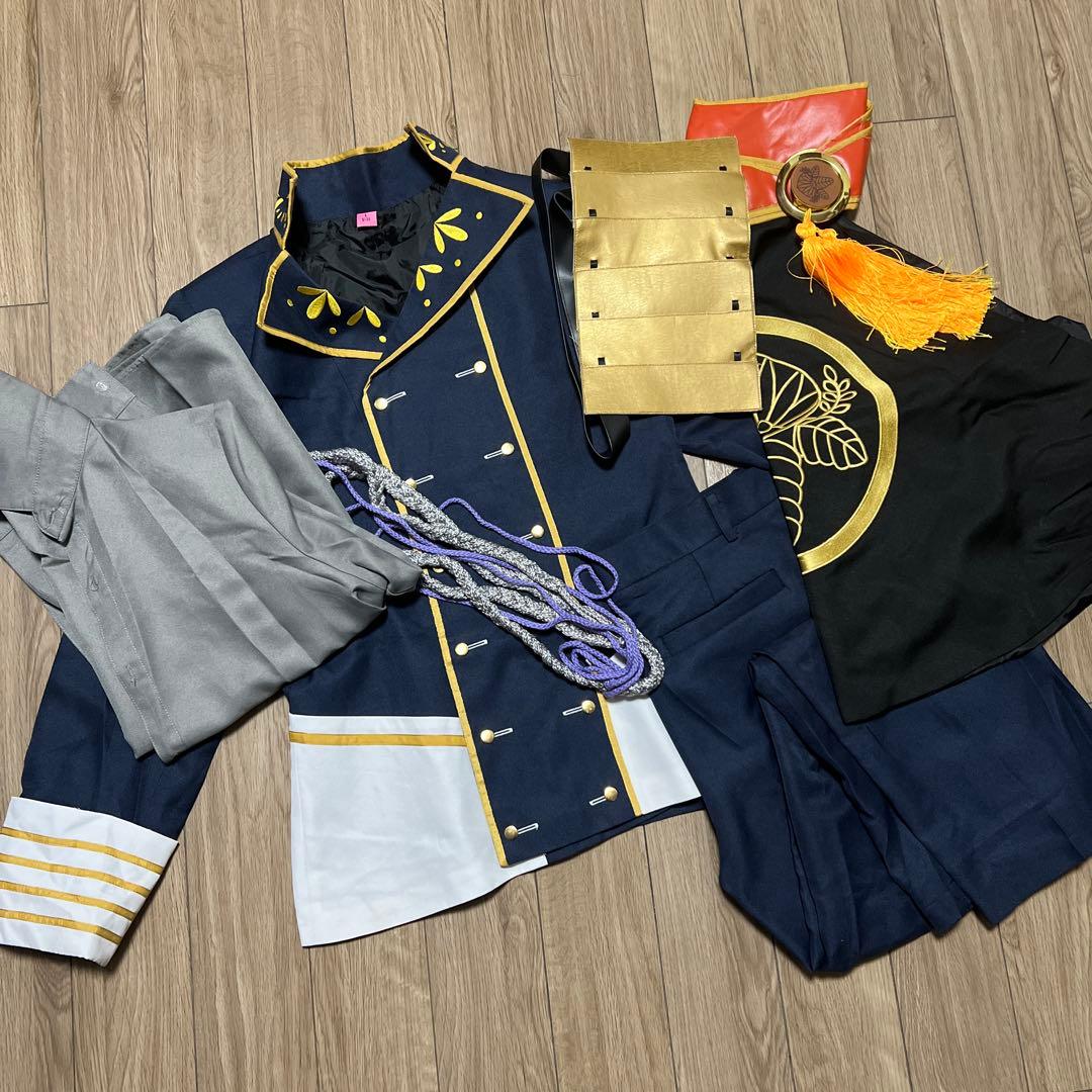 一期一振 コスプレ Amazon.co.jp: 【刀剣乱舞 コスプレ衣装】一期一振（いちごひとふり