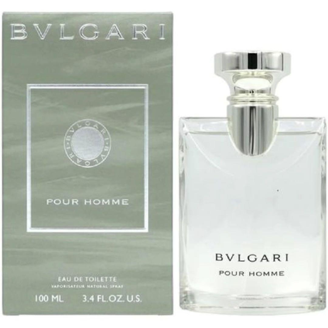 BVLGARI ブルガリ　プールオム　オードトワレ　新品 BVLGARI（ブルガリ） プールオム オードトワレ POUR HOMME EDT 50ml