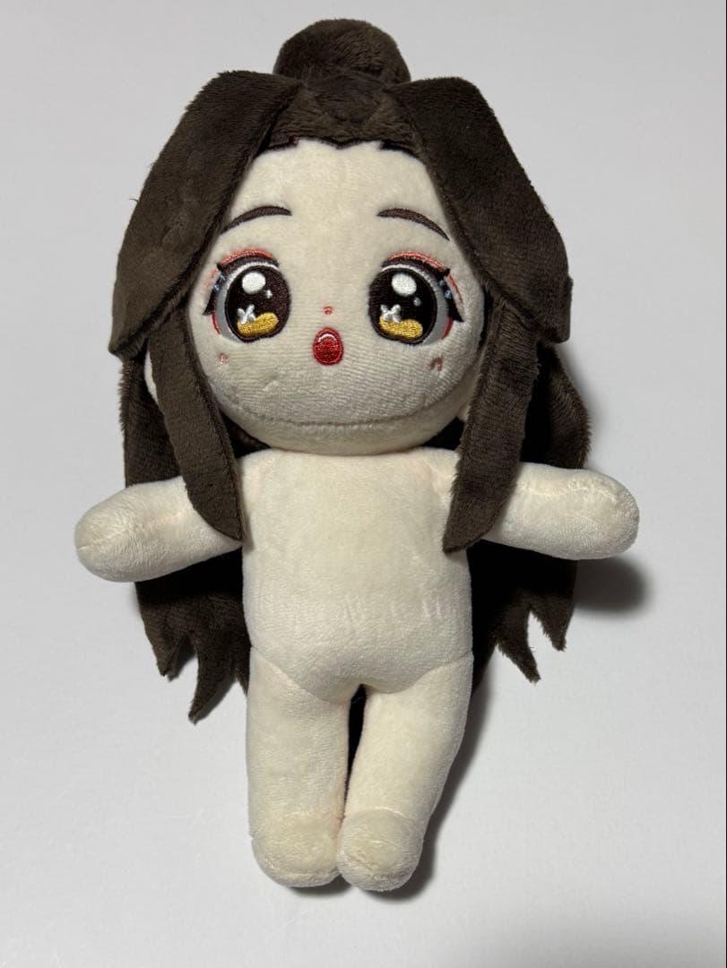 天官賜福 20㎝ぬいぐるみ 磁力賞 謝憐（骨なし） 天官賜福 20㎝ぬいぐるみ 磁力賞 謝憐（骨なし） - メルカリ